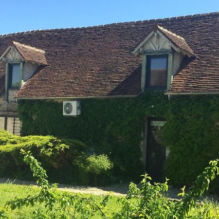 Villa Un Figuier Dans Notre Jardin Beaune-la-Rolande Zimmer foto